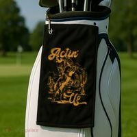 IM Actin Up IM Acting Up Golf Towel thumb 2