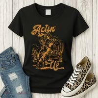 IM Actin Up IM Acting Up Women's T-Shirt thumb 3