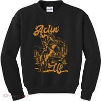 IM Actin Up IM Acting Up Kids Sweatshirt thumb 0