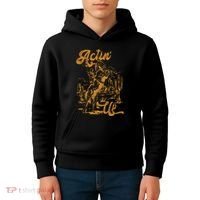IM Actin Up IM Acting Up Kids Hoodie thumb 4