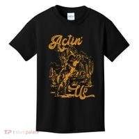 IM Actin Up IM Acting Up Kids T-Shirt thumb 0