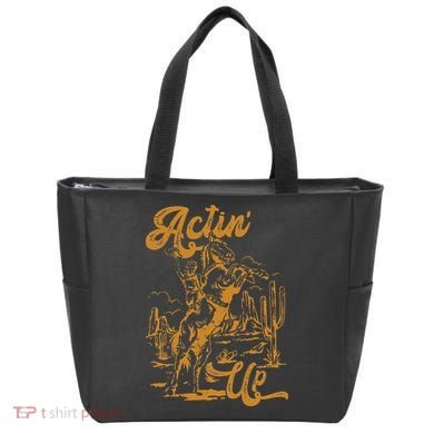 IM Actin Up IM Acting Up Tote Bag