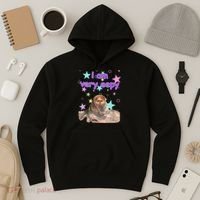I Am Very Eepy Funny Cat Blanket Hoodie thumb 3