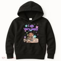I Am Very Eepy Funny Cat Blanket Kids Hoodie thumb 0