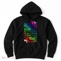 I'm A Volleyball Mom Gift Cool Volleyball Mom Gift Hoodie thumb 0