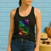 I'm A Volleyball Mom Gift Cool Volleyball Mom Gift Women's Tank Top thumb 2
