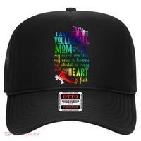 I'm A Volleyball Mom Gift Cool Volleyball Mom Gift Hat thumb 0