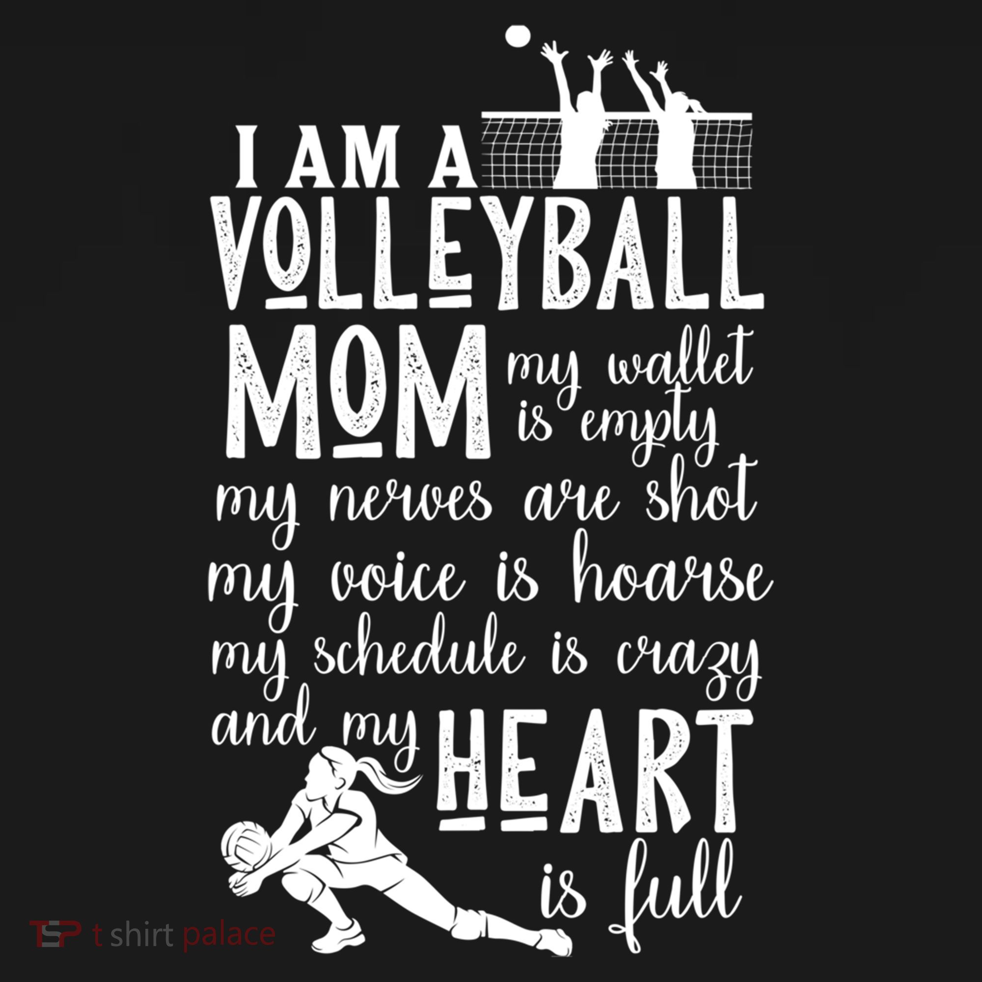I'm A Volleyball Mom Cool Gift Cool Volleyball Mom Great Gift Baby Bodysuit