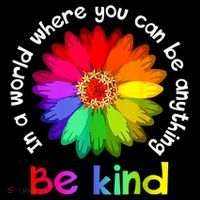 In A World Where You Can Be Anything Be Kind Kindness Gift Coffee Mug thumb 5