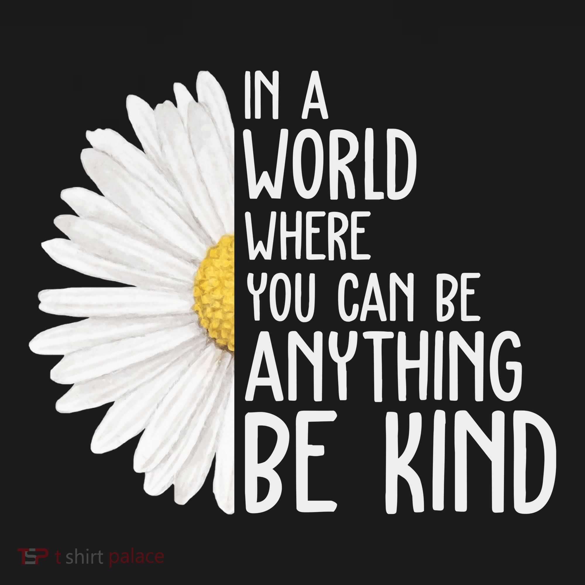 In A World Where You Can Be Anything Be Kind Sunflower Anti Bullying Women's Hoodie