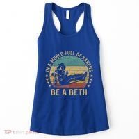 In A World Full Of Karens Be A Beth Women's Tank Top thumb 0