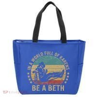 In A World Full Of Karens Be A Beth Tote Bag thumb 0