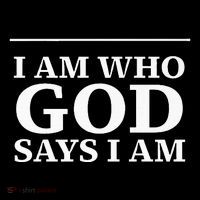 I AM WHO GOD SAYS I AM  Coffee Mug thumb 5