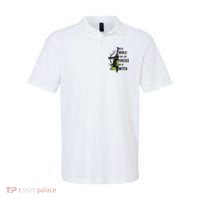 In A World Full Of Princesses Be A Witch Halloween Polo thumb 0