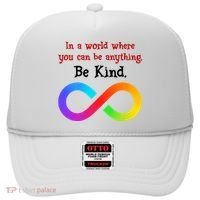 In A World Where You Can Be Everything Be Kind Hat thumb 0