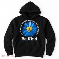 In April We Wear Blue Child Abuse Prevention Awareness Hoodie thumb 0