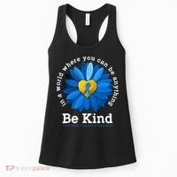 In April We Wear Blue Child Abuse Prevention Awareness Women's Tank Top thumb 0