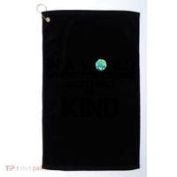 In A World Where You Can Be Anything Be Kind Golf Towel thumb 0
