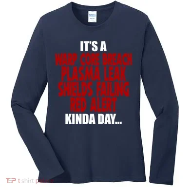 Women's Long Sleeve Shirt