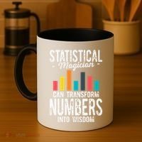 In A World Full Of Data Math Science Statistics Teacher Gift Coffee Mug thumb 4