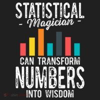 In A World Full Of Data Math Science Statistics Teacher Gift Hat thumb 2