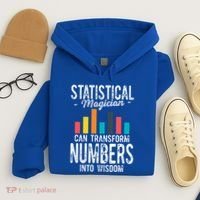 In A World Full Of Data Math Science Statistics Teacher Gift Hoodie thumb 4