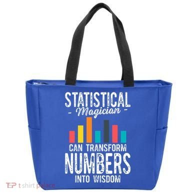In A World Full Of Data Math Science Statistics Teacher Gift Tote Bag