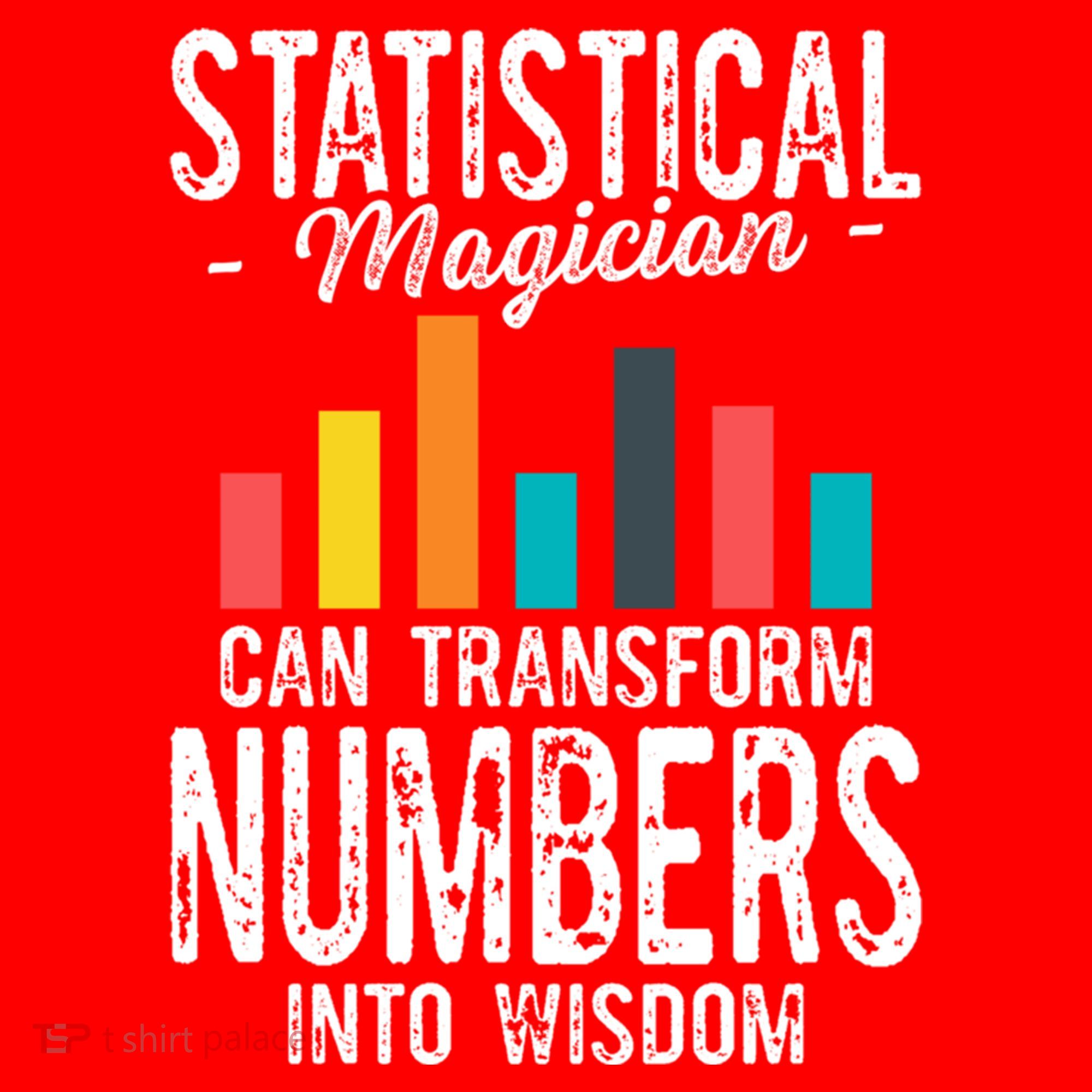 In A World Full Of Data Math Science Statistics Teacher Gift Santa Hat