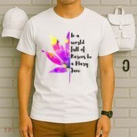 In A World Full Of Karen's Be A Mary Jane Marijuana Weed 420 T-Shirt thumb 6