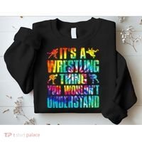 It's A Wrestling Thing You Wouldn't Understand  Fan Fighter  Sweatshirt thumb 2