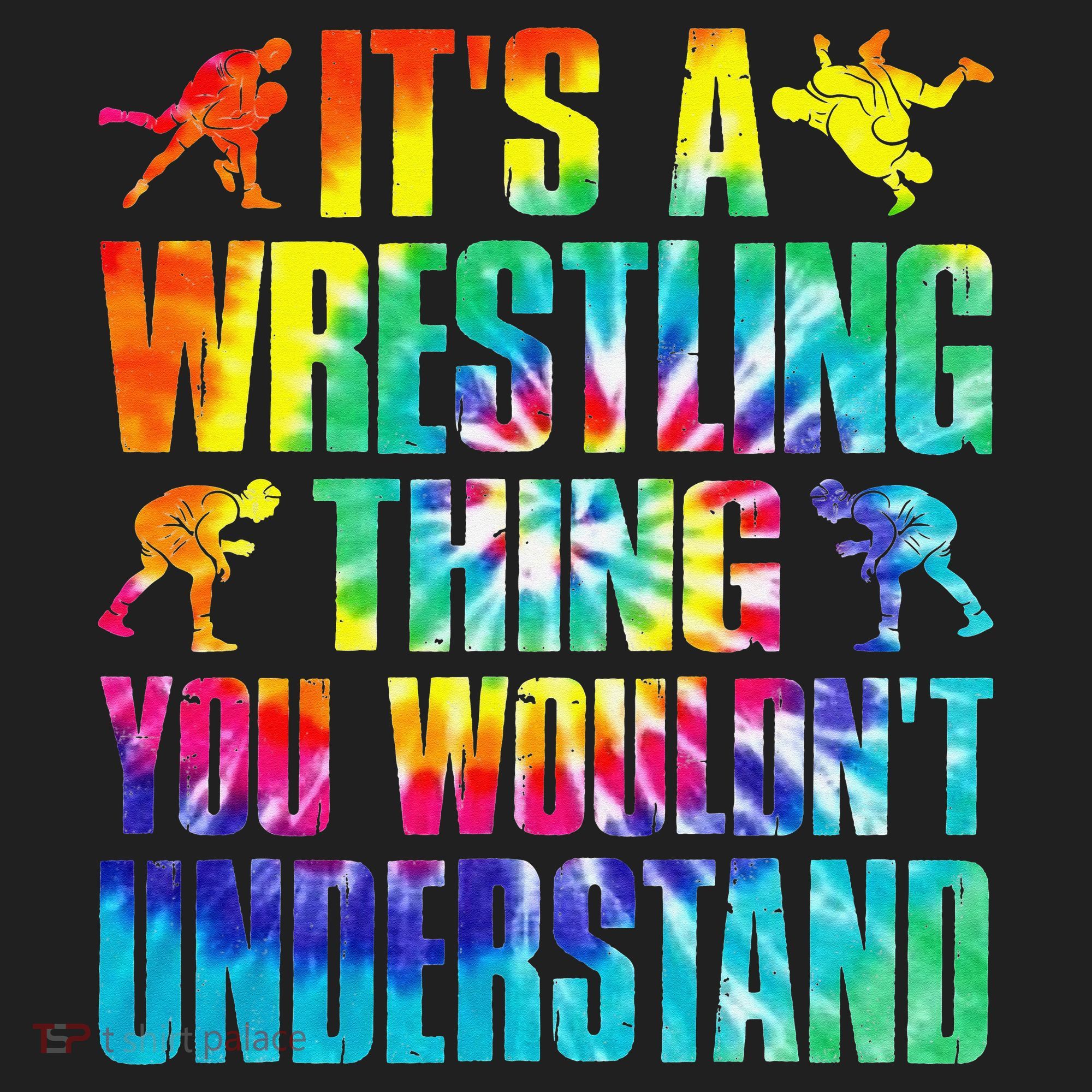 It's A Wrestling Thing You Wouldn't Understand  Fan Fighter  Beanie