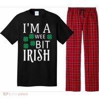 I'm A Wee Bit Irish Pajama Set thumb 0
