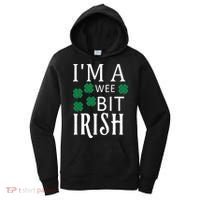 I'm A Wee Bit Irish Women's Hoodie thumb 0