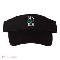 I'm A Wee Bit Irish Visor thumb 0