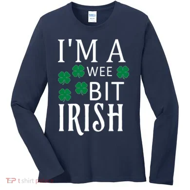 Women's Long Sleeve Shirt