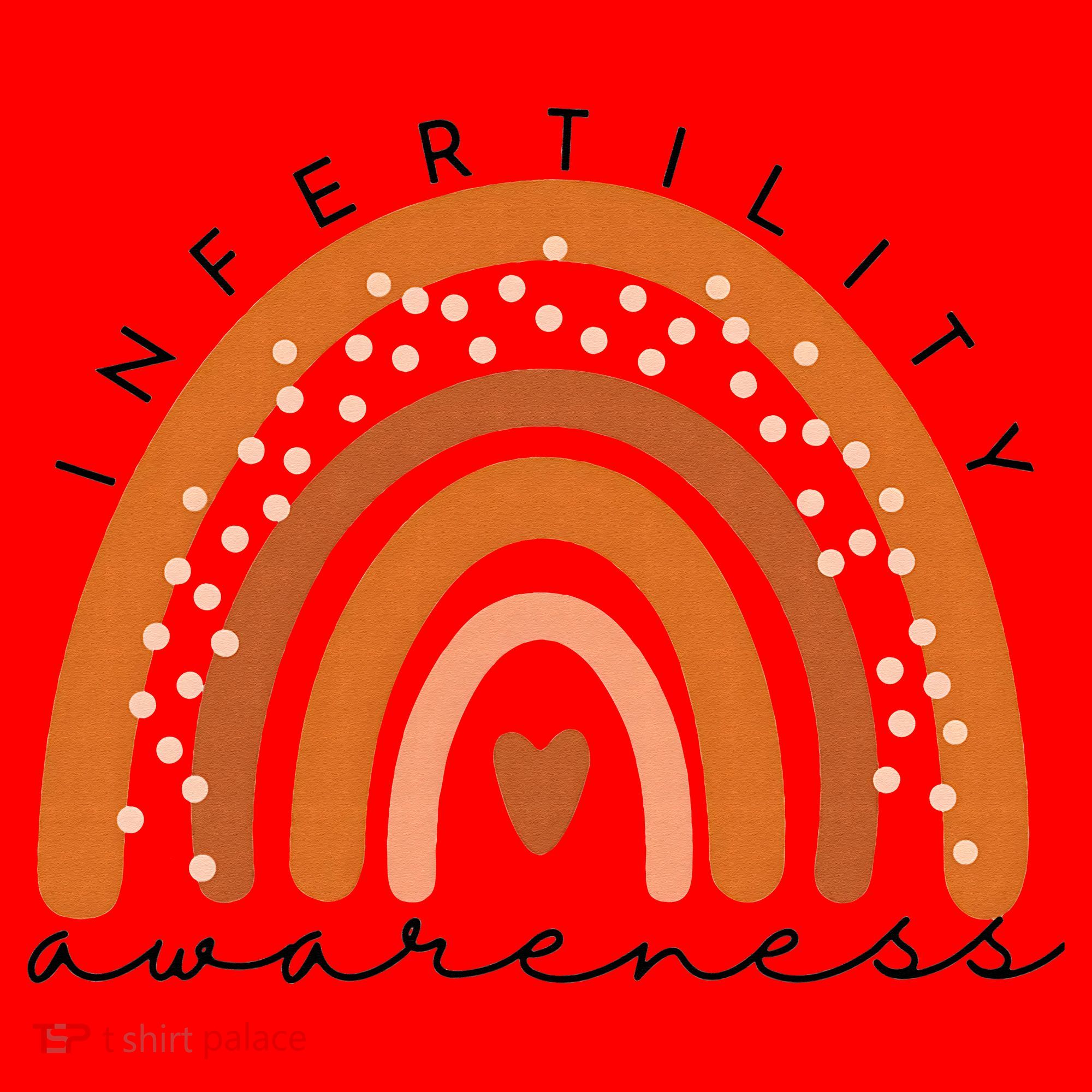 Infertility Awareness Week In April We Wear Orange IVF Santa Hat