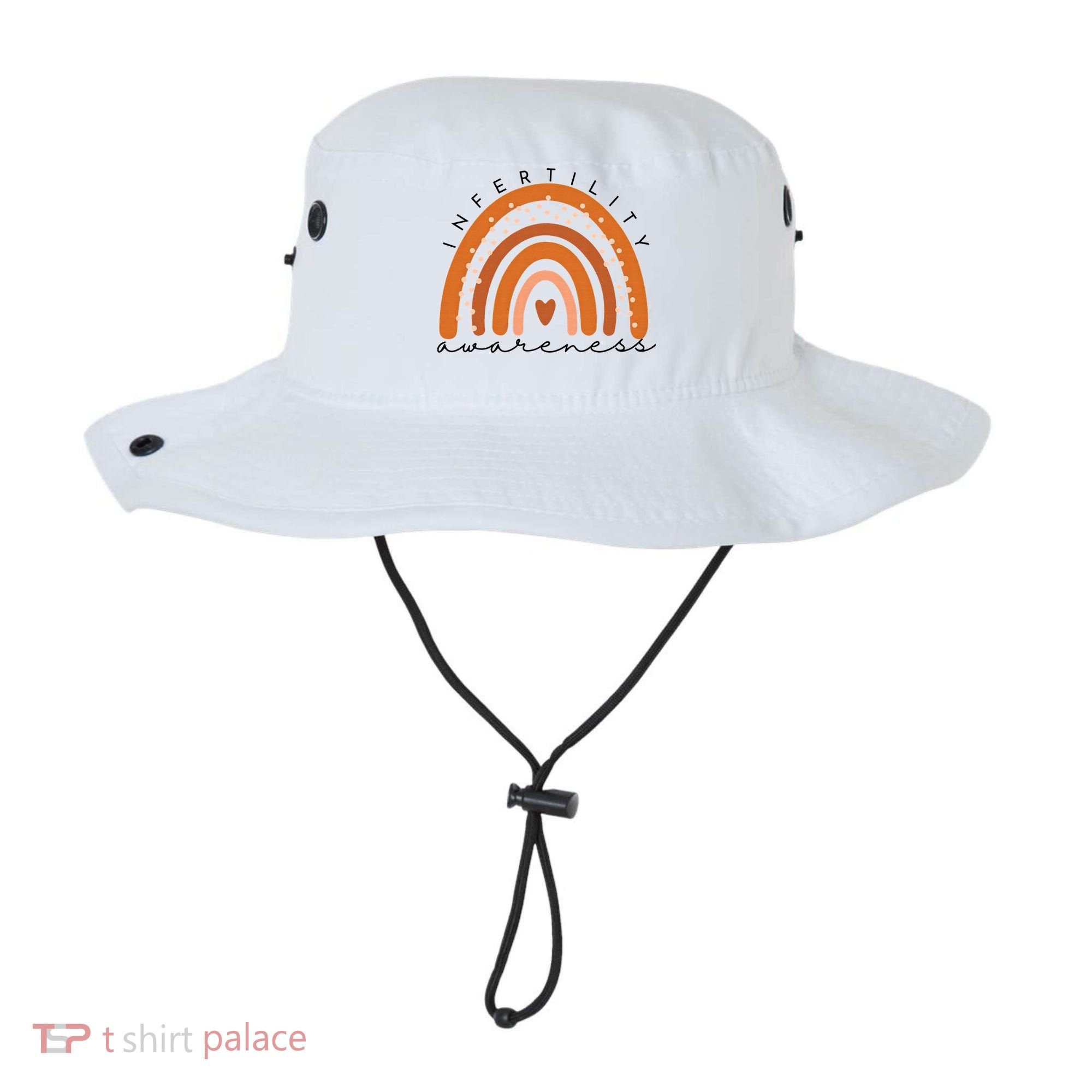 Infertility Awareness Week In April We Wear Orange IVF Bucket Hat
