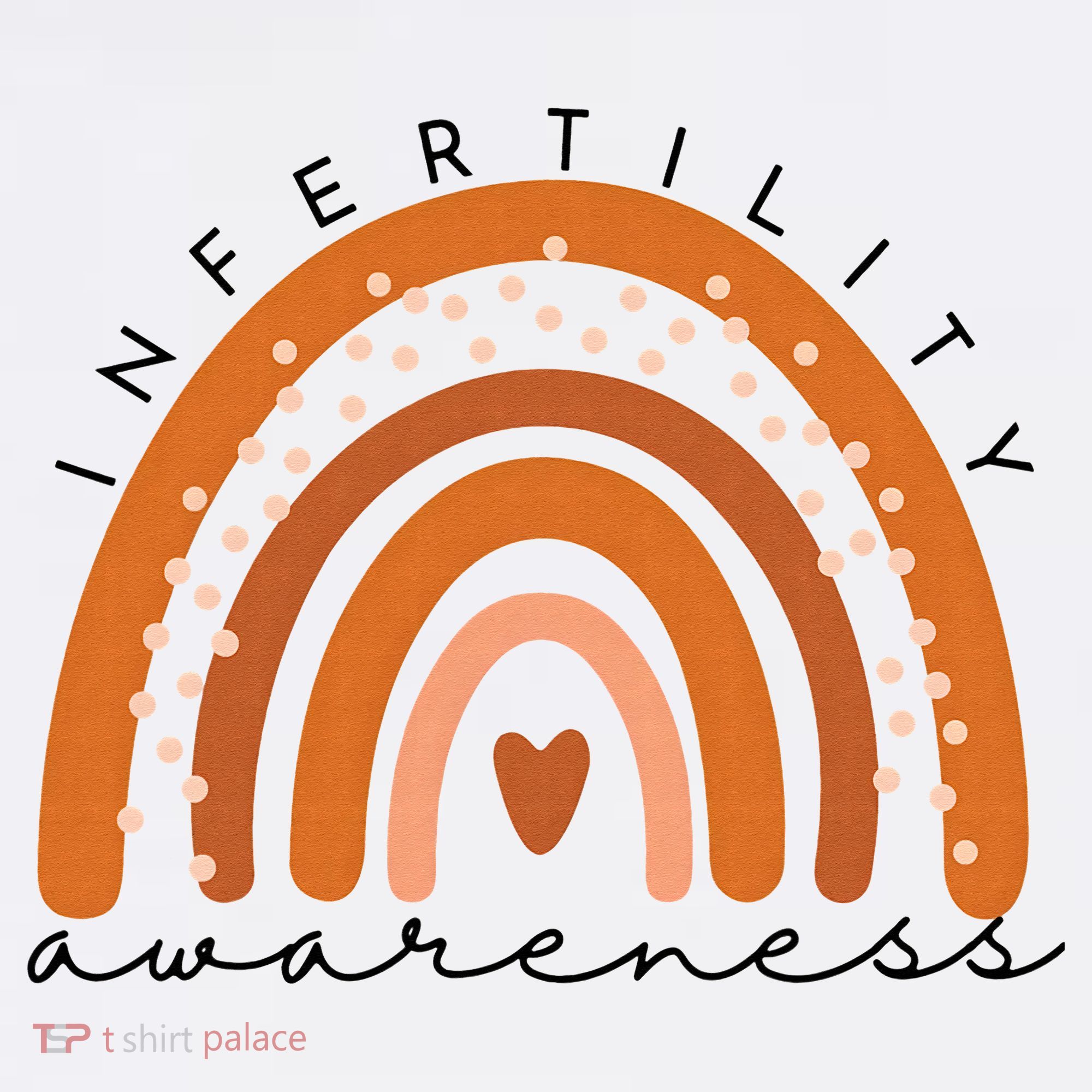Infertility Awareness Week In April We Wear Orange IVF Beanie