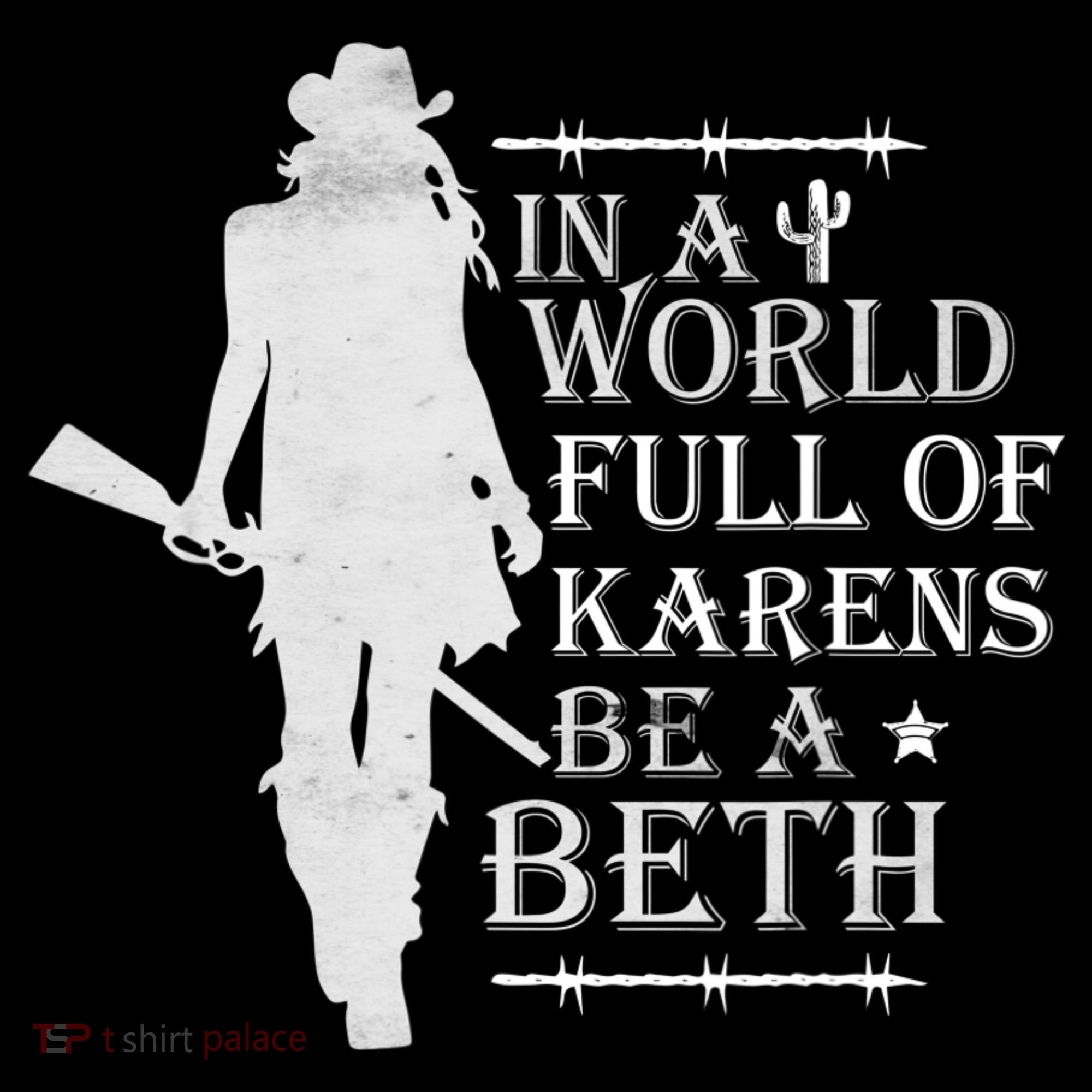 In A World Full Of Karens Be A Beth Coffee Mug