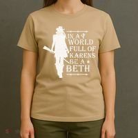 In A World Full Of Karens Be A Beth T-Shirt thumb 4