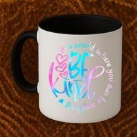 In A World Where You Can Be Anything Be Kind Kindness Gift Coffee Mug thumb 2