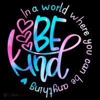 In A World Where You Can Be Anything Be Kind Kindness Gift Coffee Mug thumb 5