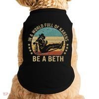 In A World Full Of Karens Be A Beth Doggie Tank thumb 0