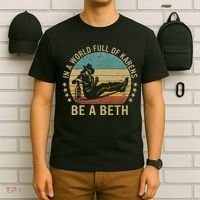 In A World Full Of Karens Be A Beth T-Shirt thumb 6