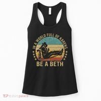 In A World Full Of Karens Be A Beth Women's Tank Top thumb 0