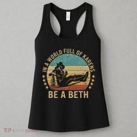 In A World Full Of Karens Be A Beth Women's Tank Top thumb 3
