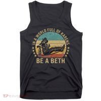 In A World Full Of Karens Be A Beth Tank Top thumb 0