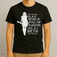 In A World Full Of Karens Be A Beth T-Shirt thumb 3