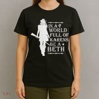 In A World Full Of Karens Be A Beth T-Shirt thumb 4