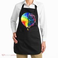 In A World Full Of Planes Be A Hot Air Balloon Apron thumb 2